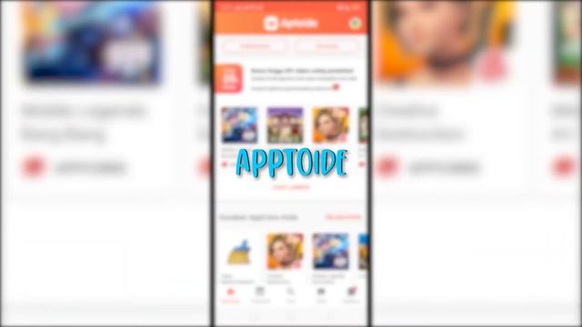 Aplikasi Alternatif Pengganti Google Play Store смотреть онлайн