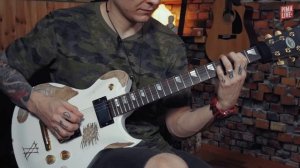 Как играть Metallica - One  1 часть | Разбор всех партий (ТАБЫ+МИНУС)