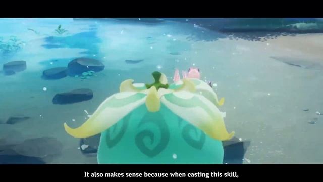 The Many References of Kokomi's Character | Genshin Impact Lore смотреть онлайн