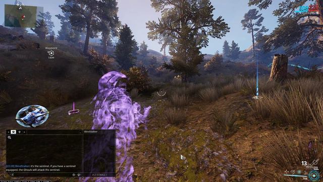 Warframe 2019-04-09 Stealth frame and companion bug (WITHOUT sentinel) vs Ghouls test 02 смотреть онлайн