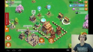 5 игр похожих на clash of clans