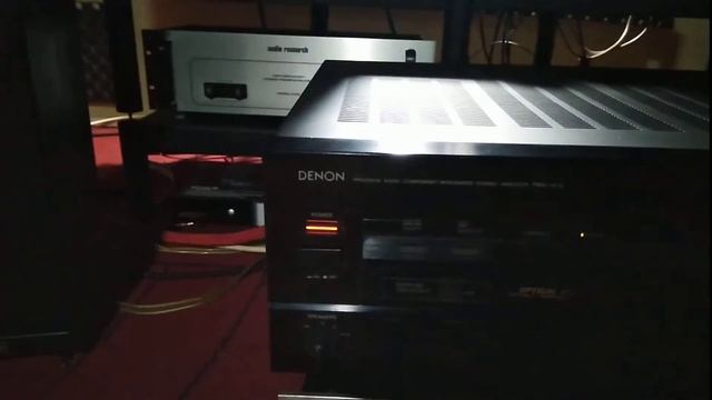 ATOLL DAC 100 SE + TRIO KA 7300 смотреть онлайн