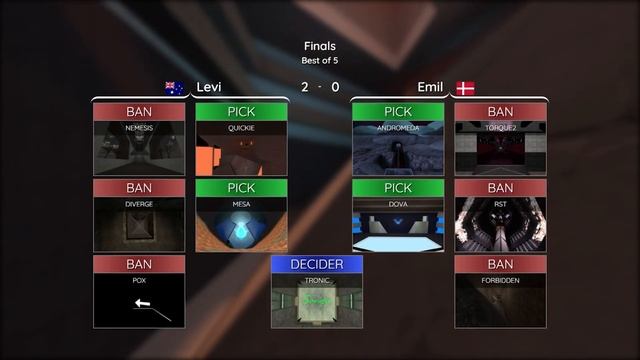 Surf's Upsidedown3 - Finals: Levi vs Emil смотреть онлайн