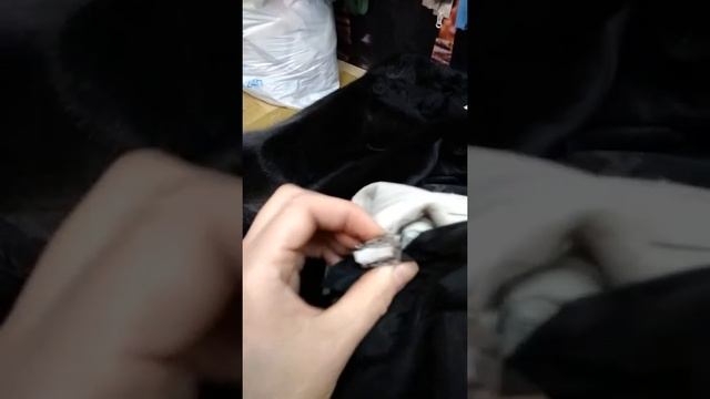 Замена крючка в шубе за несколько минут! смотреть онлайн