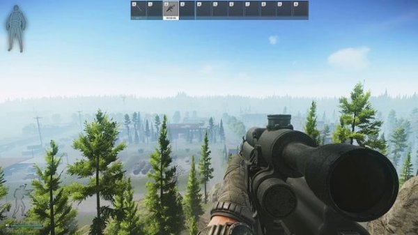 Все выходы с локации резерв для ЧВК (КРАТКО)