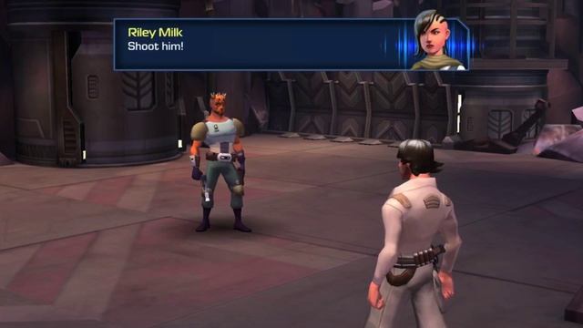 Star Wars: Uprising [Gameplay] - #1 The Chosen One? смотреть онлайн