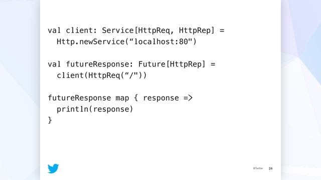 Netty at Twitter with Finagle смотреть онлайн