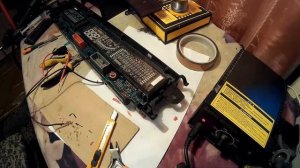 Погасла панель приборов рено сценик 2\Модернизация панели приборов Renault Scenic 2