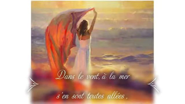 LES ROSES DE SAADI _ poésie : Marceline DESBORDES-VALMORE смотреть онлайн