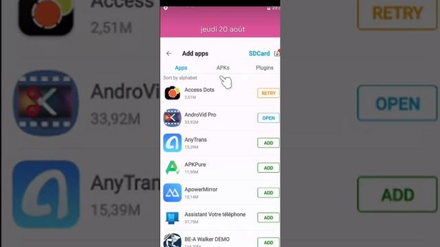 Nouveau: utiliser les applications qui nécessitent le Root sans que le téléphone soit Rooté смотреть онлайн