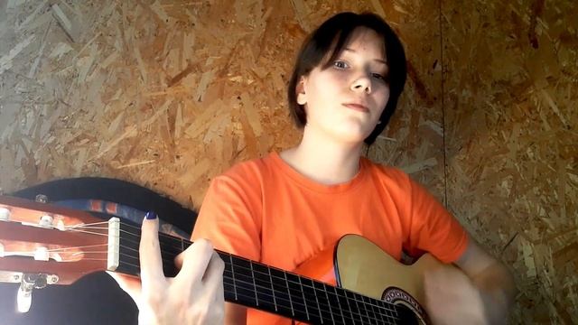Лиза Алексеевна–"Рыжий комочек"|cover by nastablin смотреть онлайн