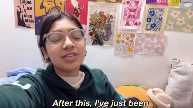 STUDY VLOG| exam week, pulling all-nighters, lots of studying, suffer with me!?? смотреть онлайн