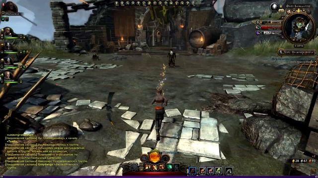 Neverwinter Online - обзор беcтаргетовой MMORPG (PROMMOG.RU) смотреть онлайн