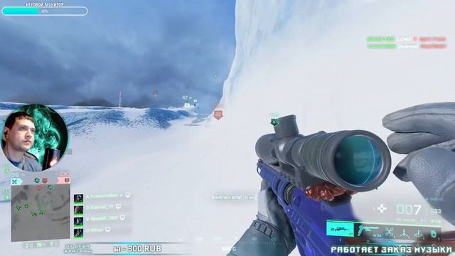 BATTLEFIELD 2042 ➤ LEVIATHAN RISING EVENT ➤ ДЕЛАЕМ ЗАДАЧИ ➤ 1440p смотреть онлайн