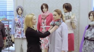 С чем носить летнее пальто?