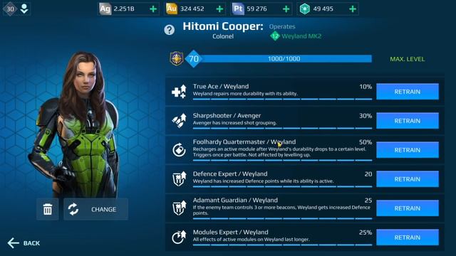 War Robots - Fun Dream Hangar Using Good Robots With Old Weapons Episode 38 WR Max Gameplay смотреть онлайн
