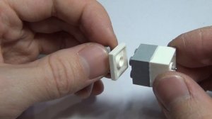 Пневматический двигатель с золотниковым клапаном / DIY Sleeve valve Lego Pneumatic Engine