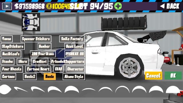 FR Legends Earl Evo 8 NFSMW BLACKLIST 9 | FREE CODE | Acrux A | Frl #52