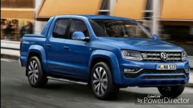 Toda la Información de La Nueva Vw Amarok V6 2017 смотреть онлайн