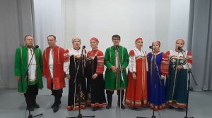 Народный ансамбль русской песни «Лель»