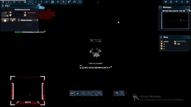 PASANDO EL PORTAL SKOLL(HARD)-DARK ORBIT//THE B3T0 смотреть онлайн