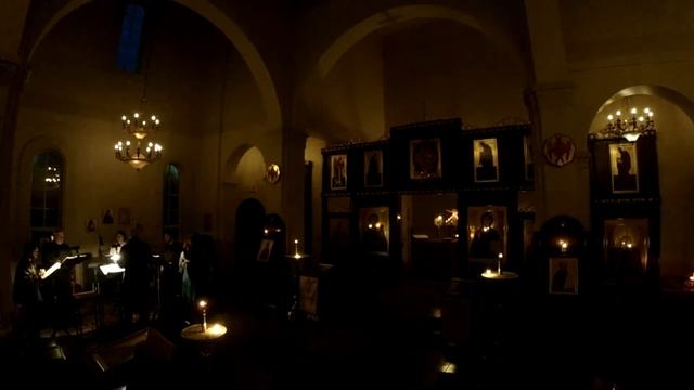 Great Vespers for St. Anthony the Great смотреть онлайн