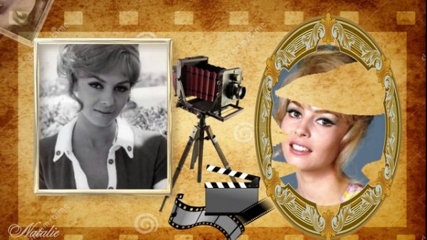 Dalida Featuring Alain Delon - Paroles, Paroles