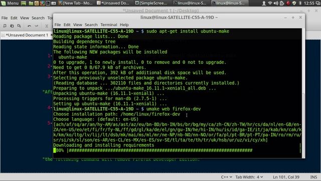 How to Install Firefox Developer (2017) on Linux Mint Ubuntu and Debian Easy смотреть онлайн