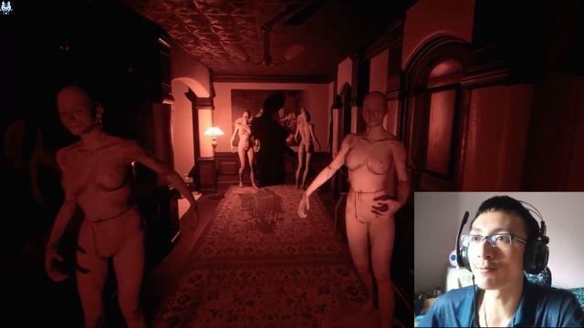 Scariest Horror Game From France! Precipice Gameplay смотреть онлайн