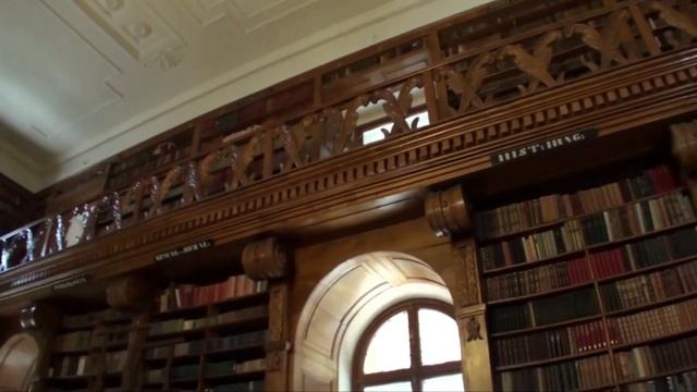 Венгрия. Кестхей .Прогулка по дворцу Фештетичей