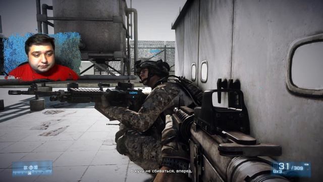 СНЯЛ СНАЙПЕРА С ГРАНАТОМЕТА - Battlefield 3 #1 смотреть онлайн