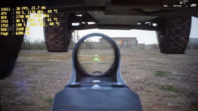 ARMA 3 - Pentium E5300 - 4GB - GTX 750 Ti - 1080p Test смотреть онлайн