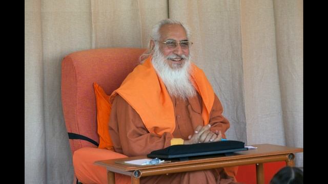 Чандра Свами. Как медитация влияет на повседневную деятельность смотреть онлайн