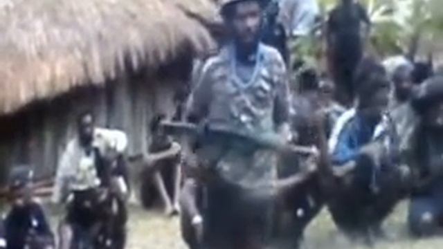 Goliat tabuni selagi bicara tentang papua barat di mulia papua смотреть онлайн