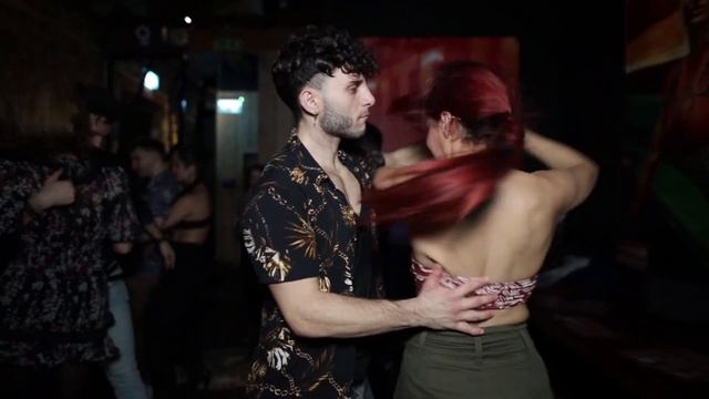 Andrea Paratore & Chloe Poyiatzi Bachata Social Dance IV 2023.11.02. Wild Bachata Thursday by BOS смотреть онлайн