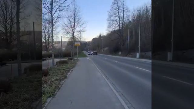 CL 63 AMG Kickdown Sound Performance #c216 #Cl63AMG #Sklasse