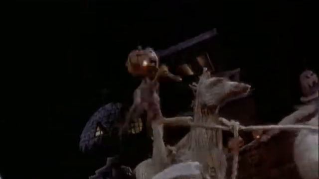 This is Halloween (Tim Burton's The Nightmare Before Christmas) смотреть онлайн