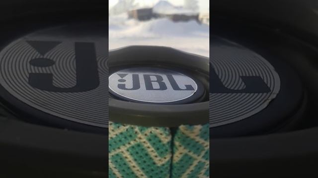 Bass test jbl xtreme mini смотреть онлайн