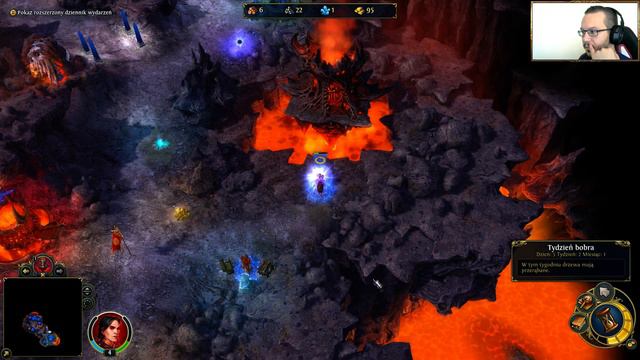 Might & Magic: Heroes VI #18 | Inferno 1 смотреть онлайн
