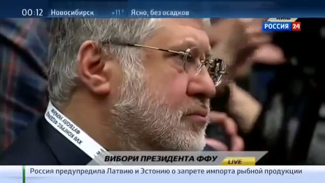 Ведущая рассмеялась от слов Коломойского некомпетентная обезьяна смотреть онлайн