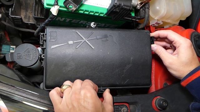 CHEVROLET CRUZE AC COMPRESSOR CLUTCH RELAY LOCATION REPLACEMENT AC NOT WORKING смотреть онлайн