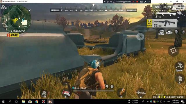 Rules of survival | Intel HD 2000 | Core i3 | Low spec pc смотреть онлайн