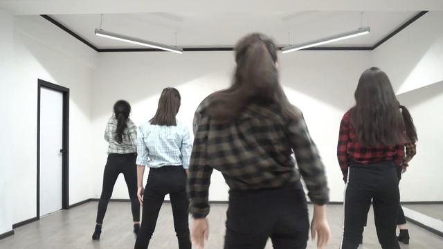 PUZZLE Choreography (Timbaland - The way I are) смотреть онлайн