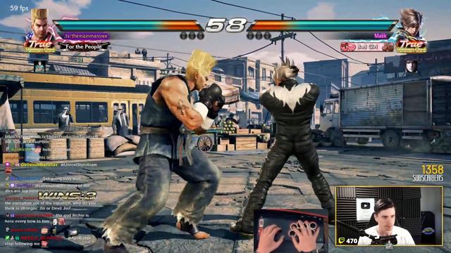 Paul Takes on a Lars With Sick Defense смотреть онлайн