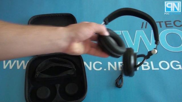 Koss BT540i Bluetooth over-the-ear headphones - Unboxing - Poc Network // Tech Blog смотреть онлайн