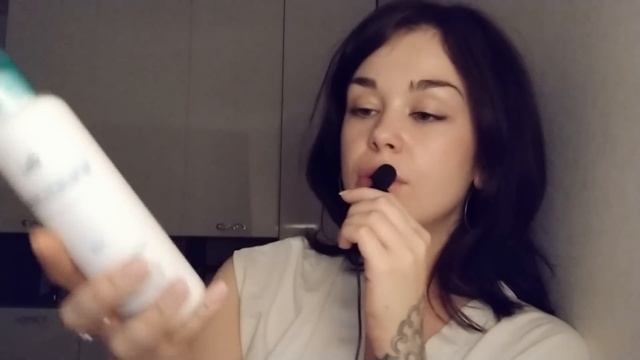 АСМР шепот перед сном / немного про косметику смотреть онлайн