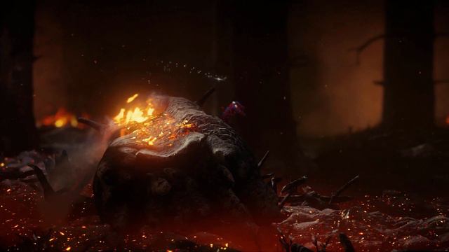 Unravel Two [PS4] Прохождение #6 Ashes To Ashes