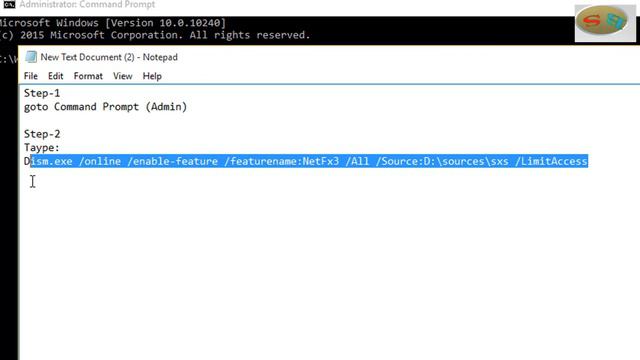 Bijoy 52 Setup NET framework 3.5 Problem in Windows 10 Solve By Bangla Tutorial смотреть онлайн