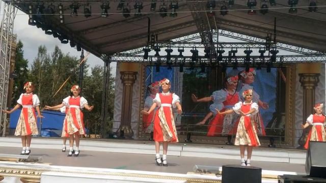 Омск. День города 2017 смотреть онлайн