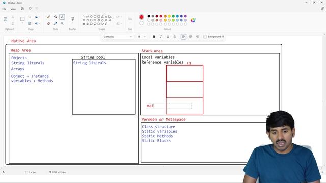 P56 - Memory Management in Java | Core Java | Java Programming | смотреть онлайн